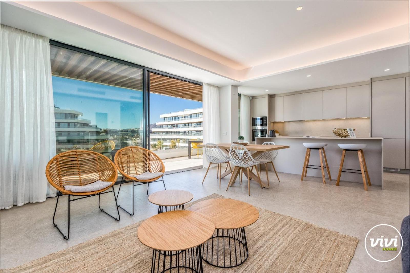 Vivi Homes - Bambu Pool, Gym, Sauna & *