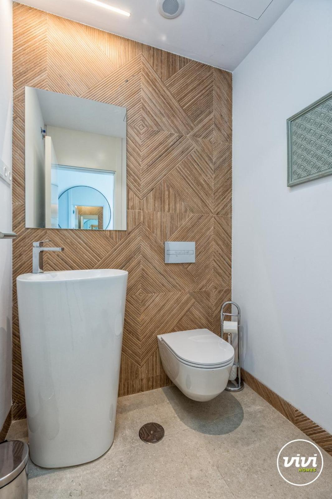 Apartamento Vivi Homes - Bambu Pool, Gym, Sauna & *