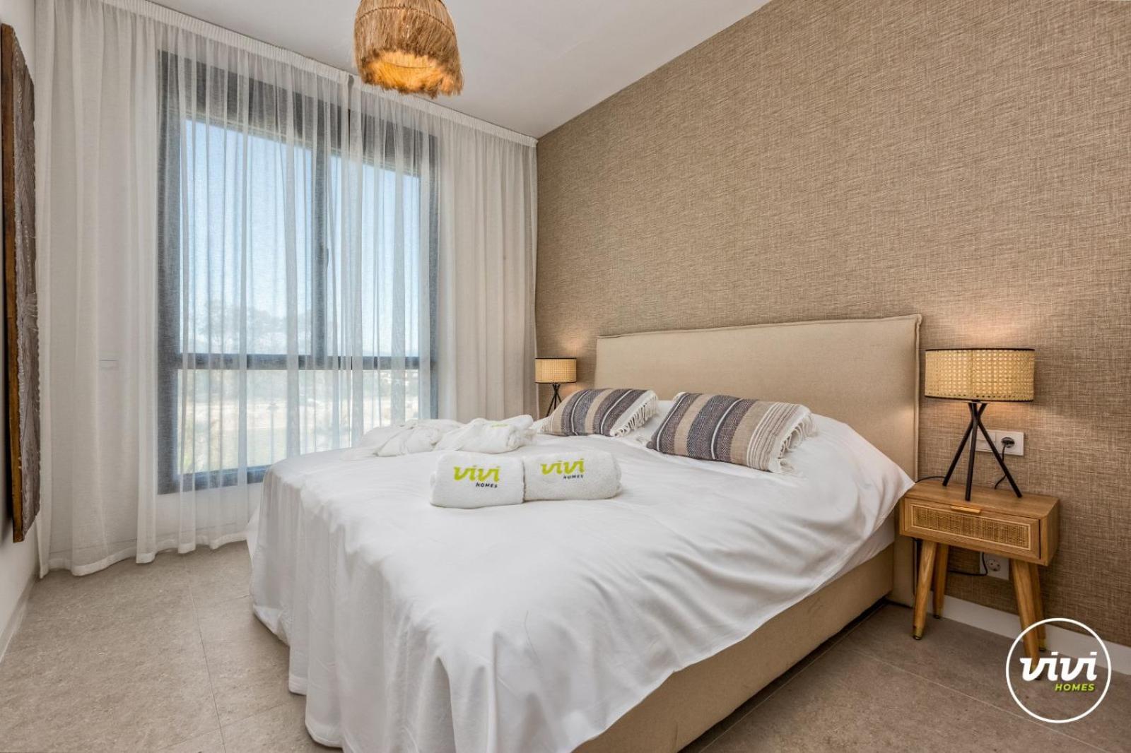 Vivi Homes - Bambu Pool, Gym, Sauna &